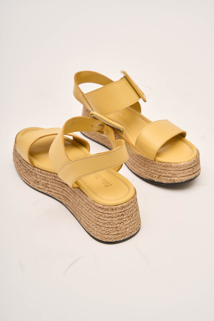 Босоніжки Fabio Monelli 176320 - Вид 9 - інтернет магазин sandalini.ua