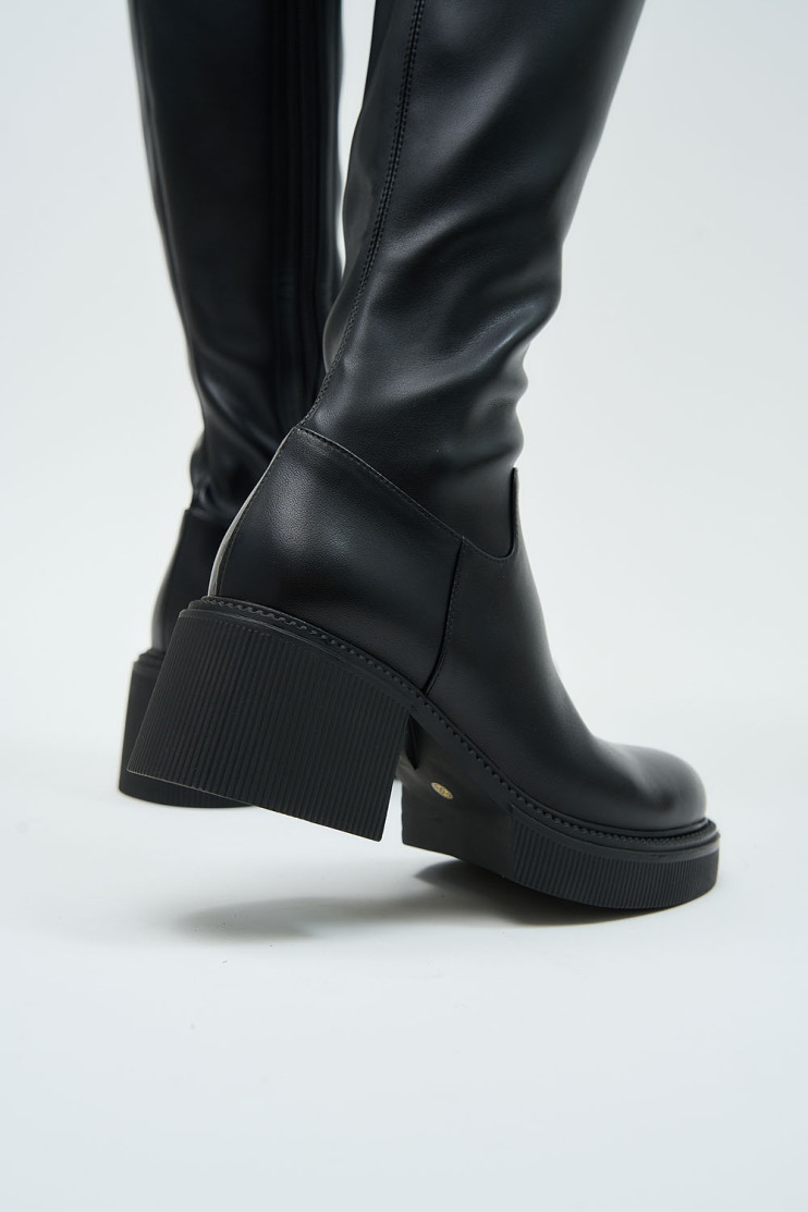 Сапоги Fabio Monelli 178123 - Вид 11 - интернет магазин sandalini.ua