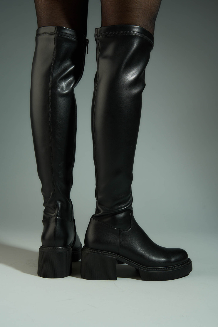 Сапоги Fabio Monelli 178123 - Вид 7 - интернет магазин sandalini.ua