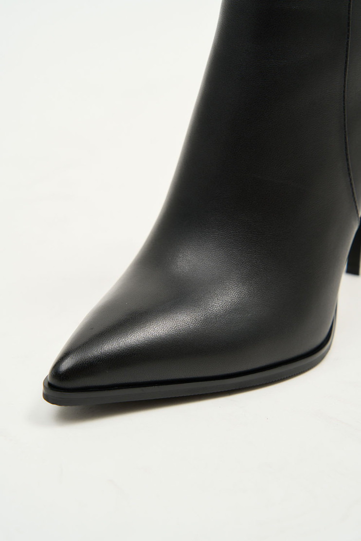 Ботильоны Fabio Monelli 180266 - Вид 9 - интернет магазин sandalini.ua