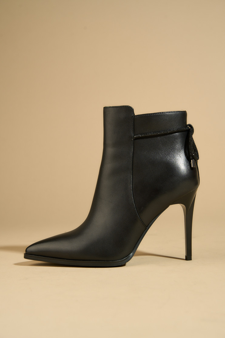 Ботильоны Fabio Monelli 180266 - Вид 4 - интернет магазин sandalini.ua