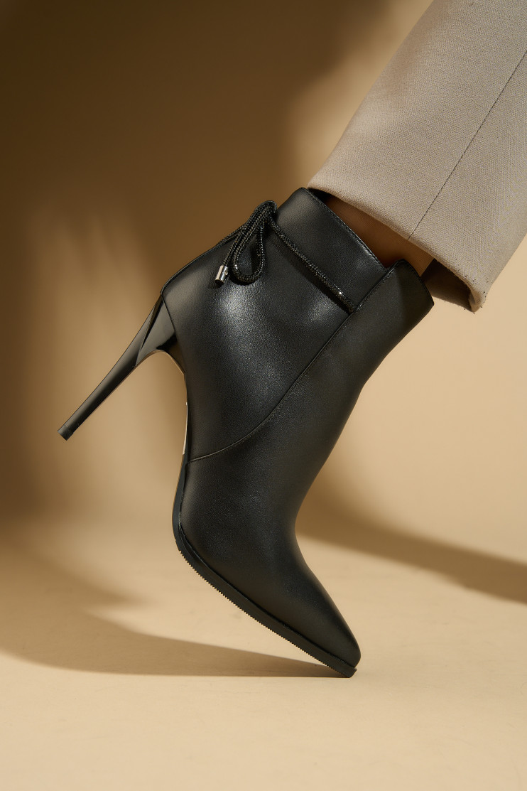 Ботильоны Fabio Monelli 180266 - Вид 1 - интернет магазин sandalini.ua