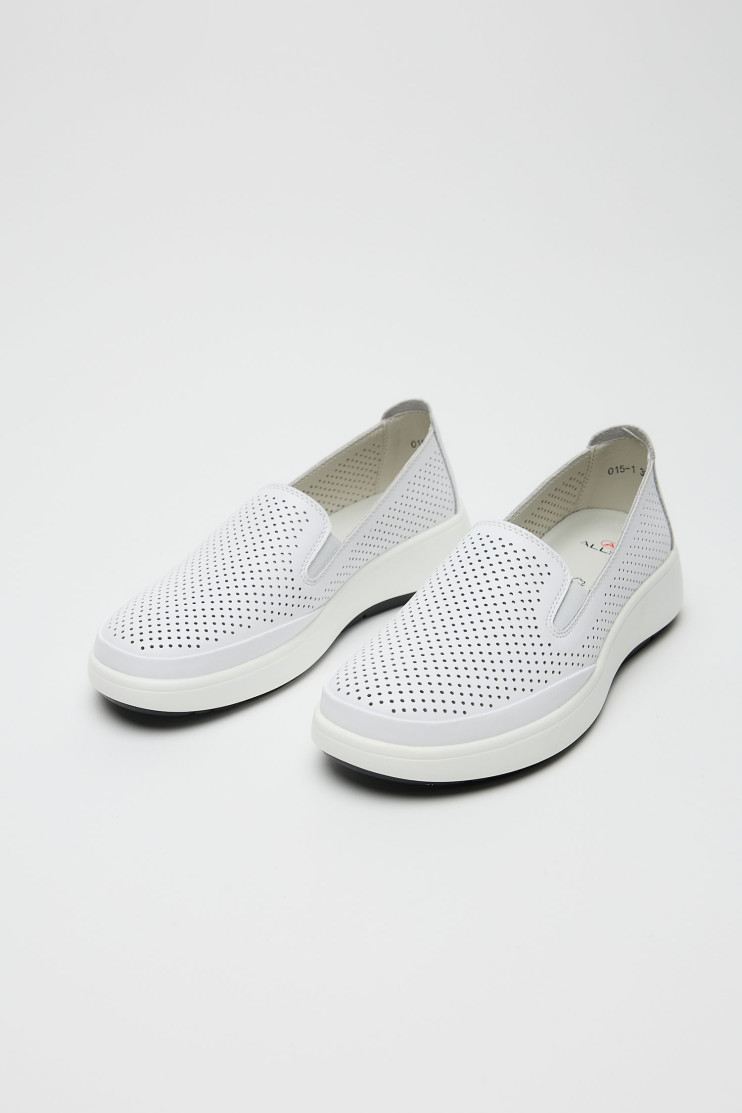 Мокасины ALLSY 207194 - Вид 1 - интернет магазин sandalini.ua