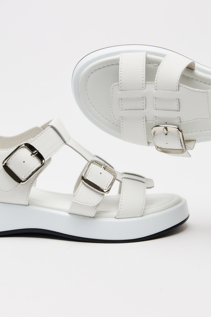 Босоніжки Lonza 212352 - Вид 5 - інтернет магазин sandalini.ua