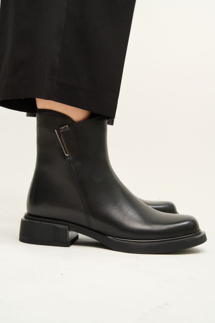 Черевики Fabio Monelli 180619 - Вид 2 - інтернет магазин sandalini.ua