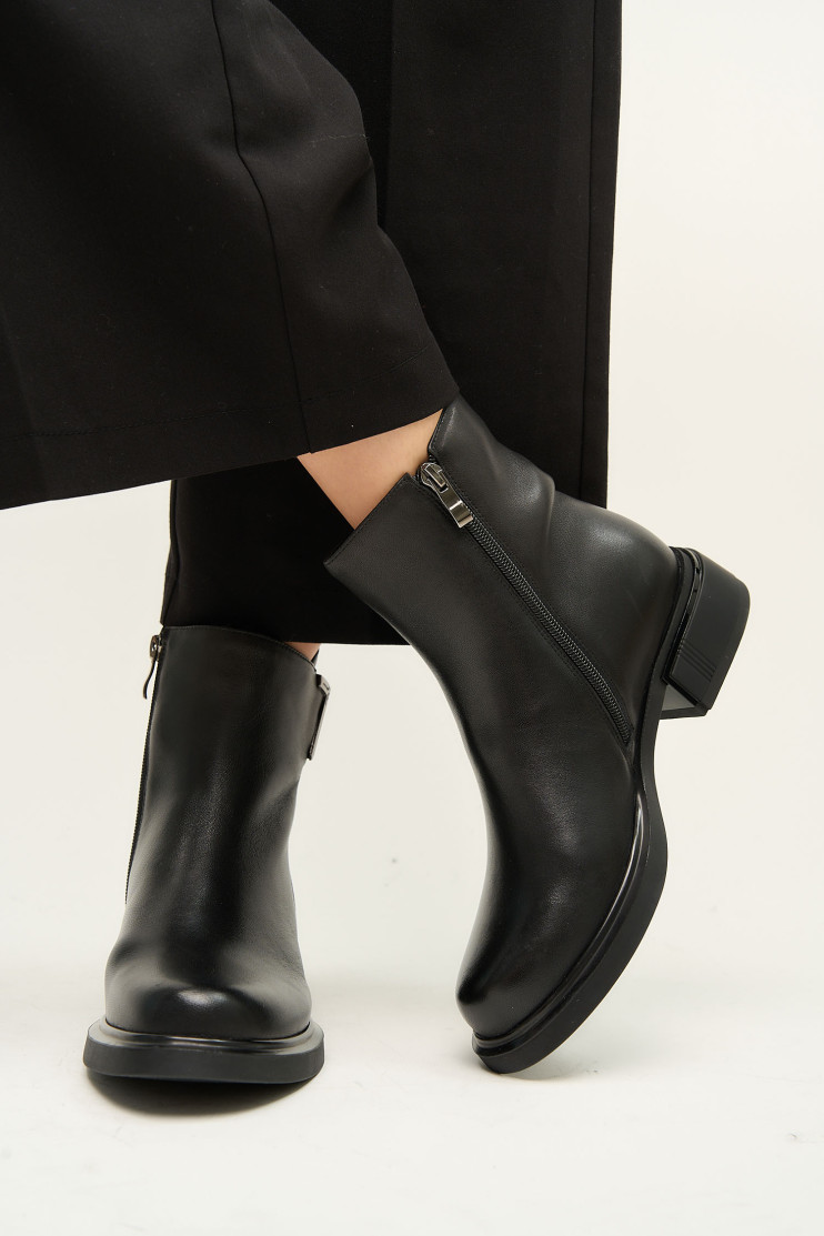 Черевики Fabio Monelli 180619 - Вид 6 - інтернет магазин sandalini.ua