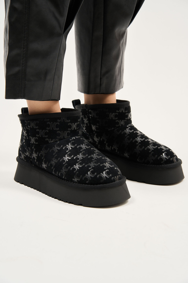 Уггі Lonza 178447 - Вид 10 - інтернет магазин sandalini.ua