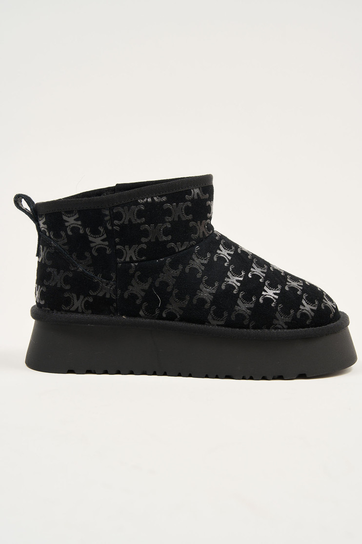 Уггі Lonza 178447 - Вид 2 - інтернет магазин sandalini.ua