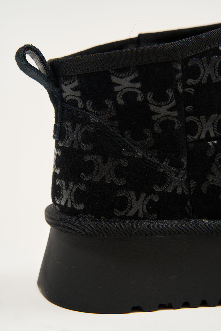 Уггі Lonza 178447 - Вид 7 - інтернет магазин sandalini.ua