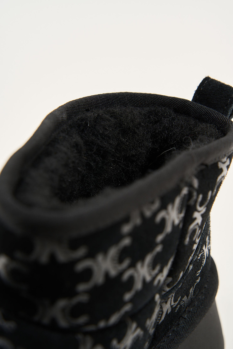 Уггі Lonza 178447 - Вид 5 - інтернет магазин sandalini.ua