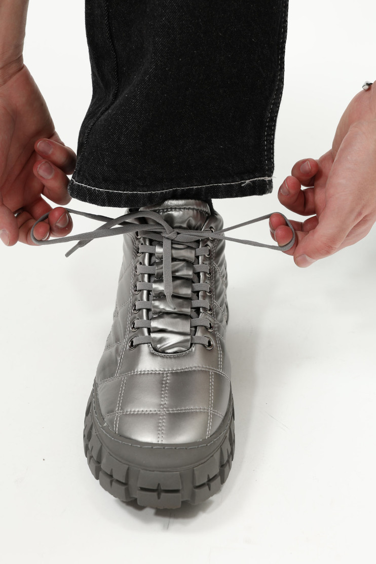 Ботинки мужские Fabio Monelli 181373 - Вид 1 - интернет магазин sandalini.ua