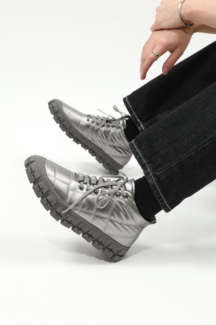 Ботинки мужские Fabio Monelli 181373 - Вид 4 - интернет магазин sandalini.ua