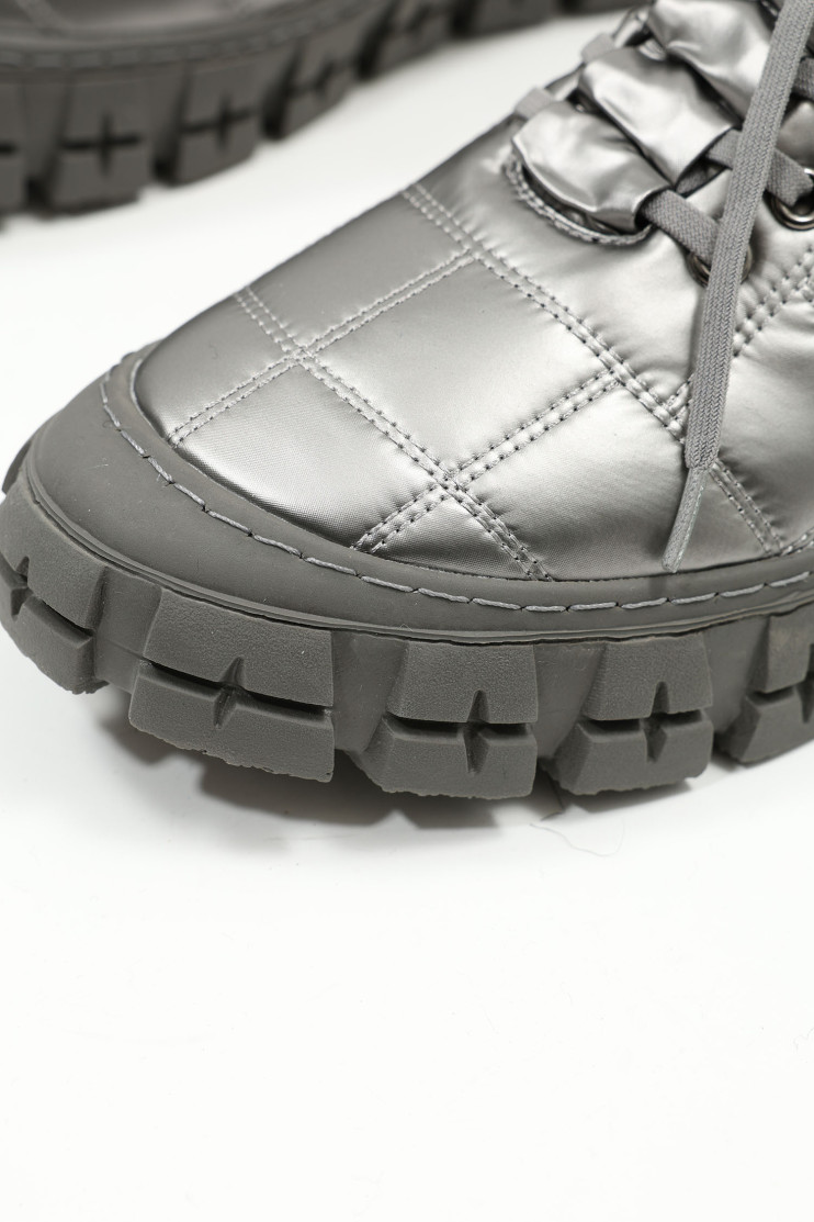 Ботинки мужские Fabio Monelli 181373 - Вид 5 - интернет магазин sandalini.ua