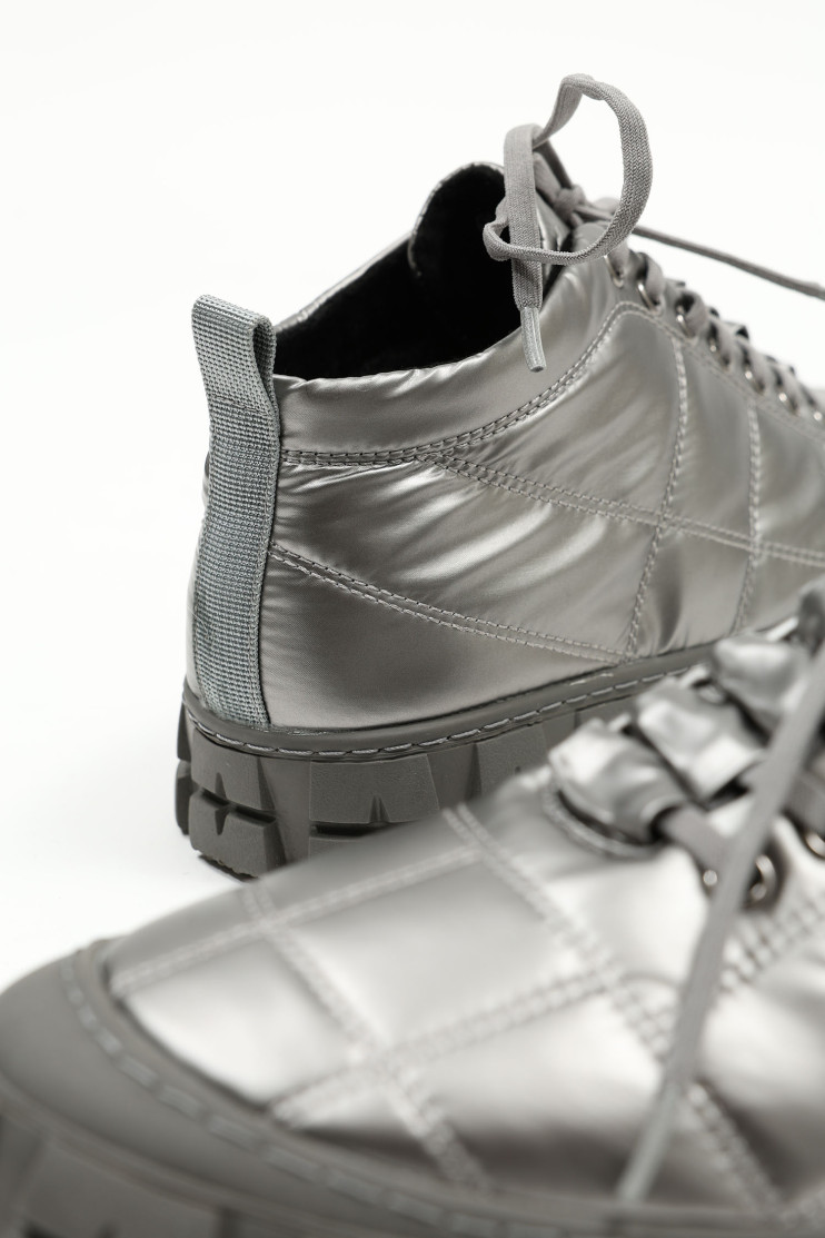 Ботинки мужские Fabio Monelli 181373 - Вид 12 - интернет магазин sandalini.ua