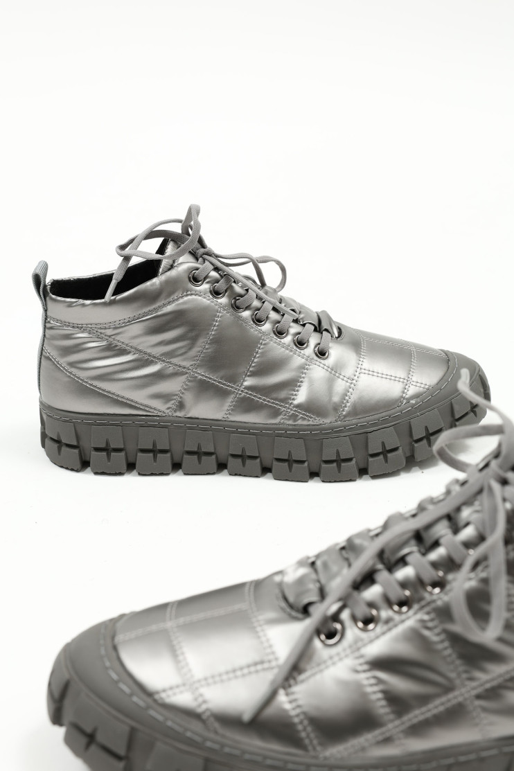 Ботинки мужские Fabio Monelli 181373 - Вид 6 - интернет магазин sandalini.ua