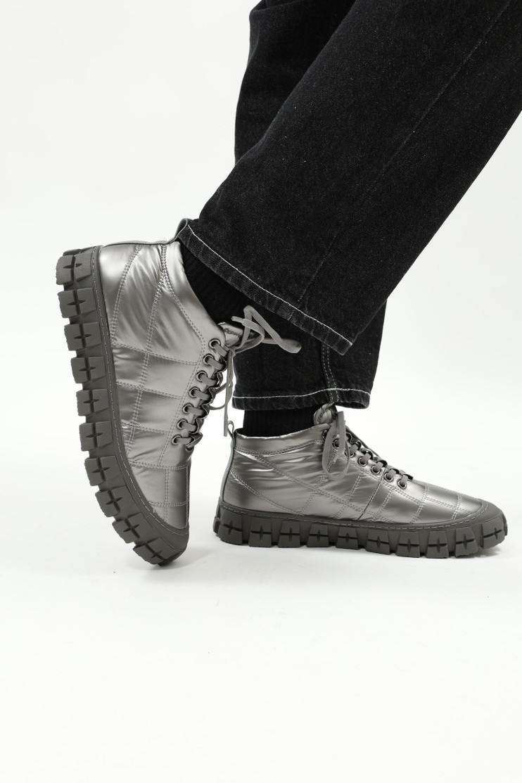 Ботинки мужские Fabio Monelli 181373 - Вид 11 - интернет магазин sandalini.ua