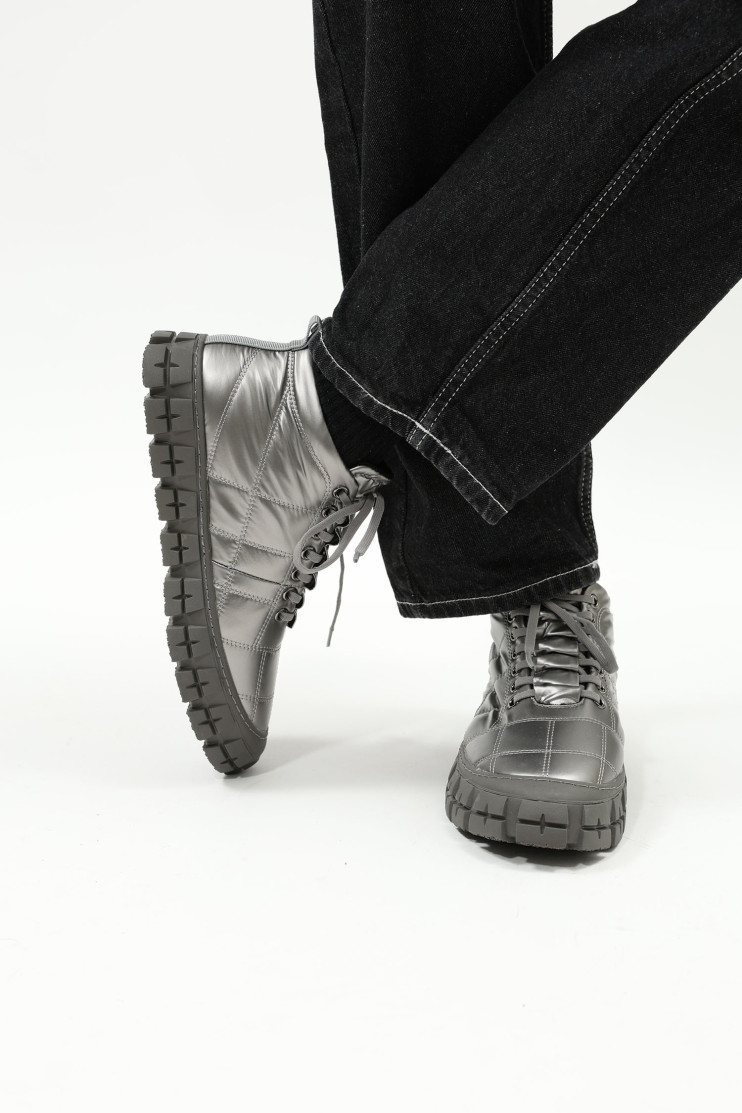 Ботинки мужские Fabio Monelli 181373 - Вид 14 - интернет магазин sandalini.ua