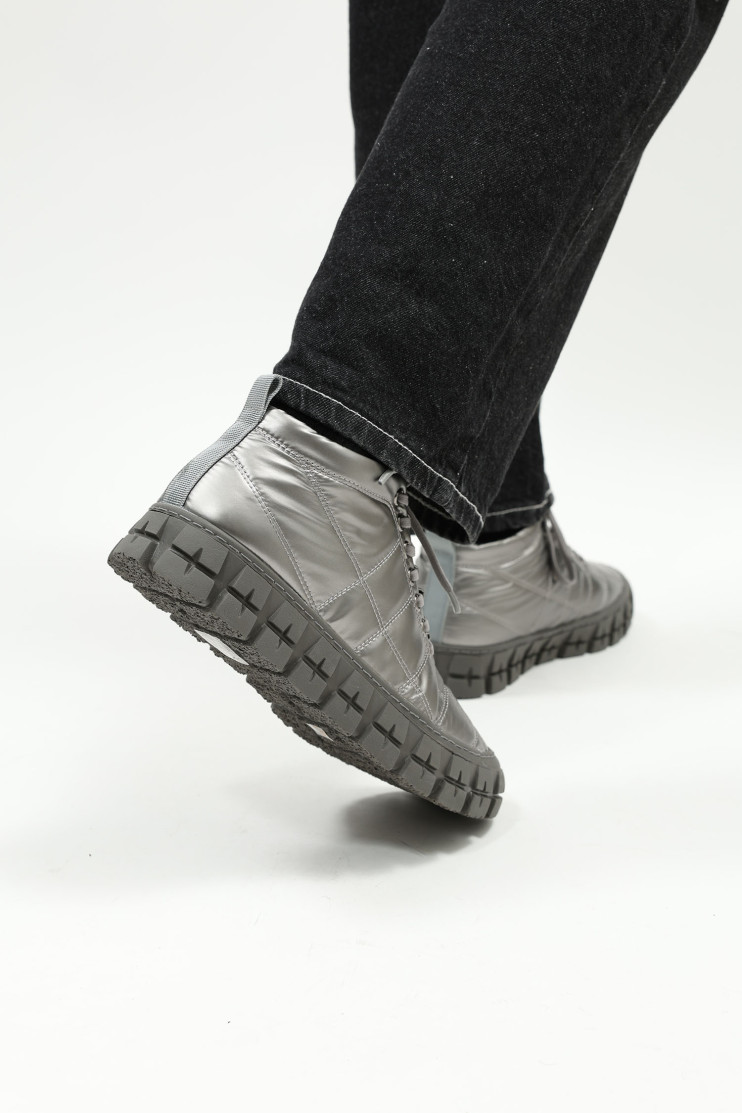 Ботинки мужские Fabio Monelli 181373 - Вид 13 - интернет магазин sandalini.ua