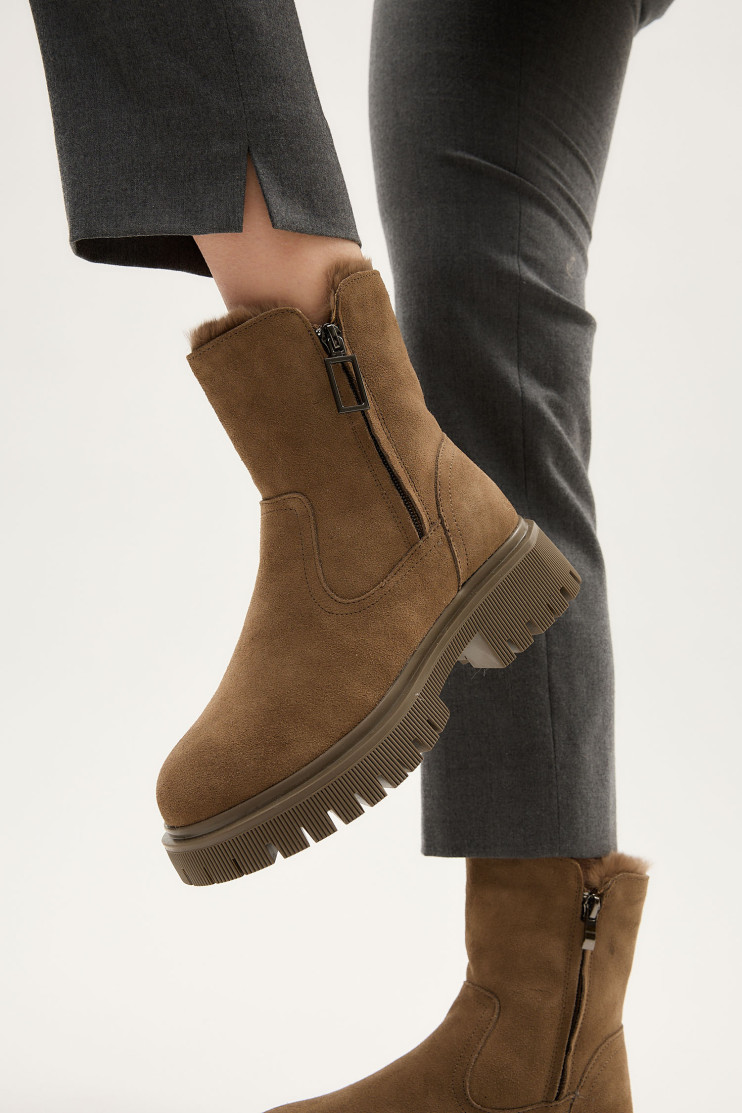 Черевики Lonza 180120 - Вид 2 - інтернет магазин sandalini.ua