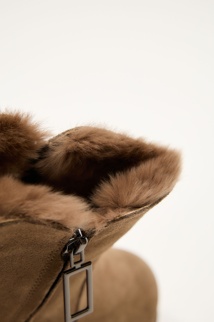 Черевики Lonza 180120 - Вид 5 - інтернет магазин sandalini.ua