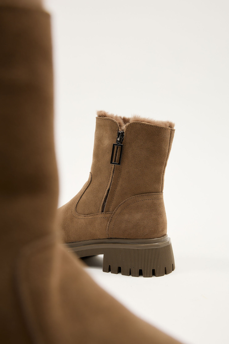 Черевики Lonza 180120 - Вид 7 - інтернет магазин sandalini.ua