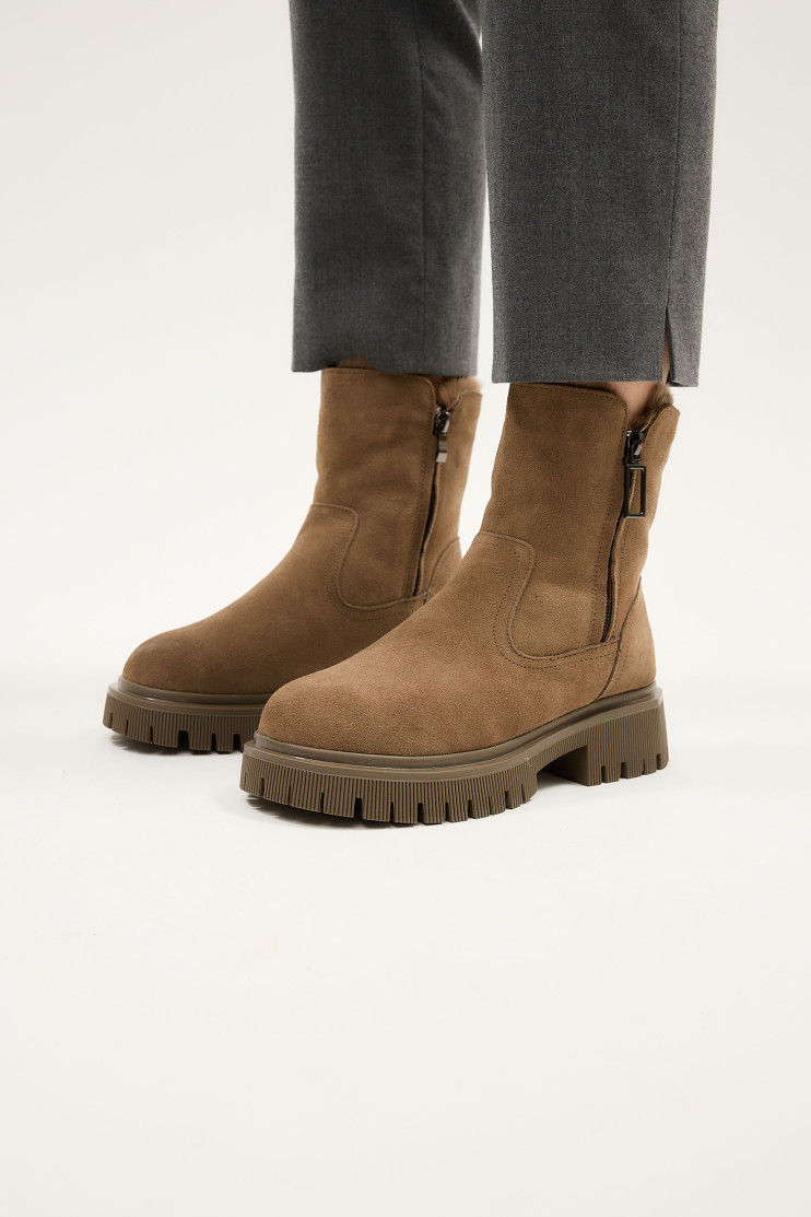 Черевики Lonza 180120 - Вид 8 - інтернет магазин sandalini.ua