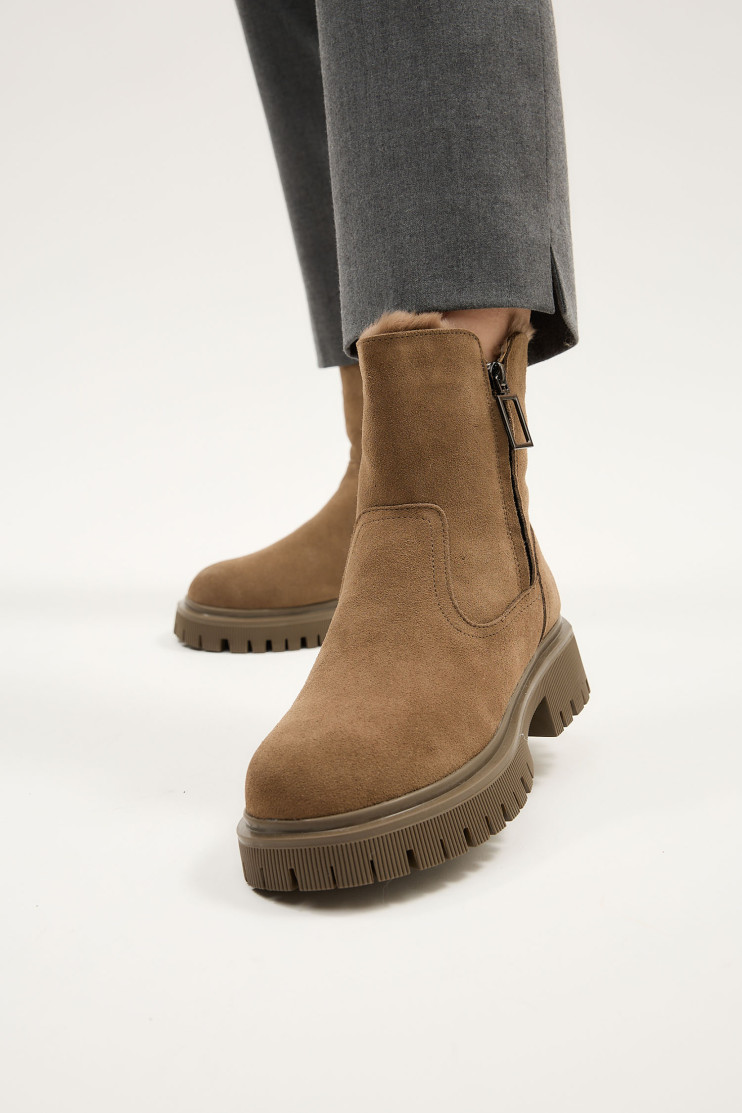 Черевики Lonza 180120 - Вид 9 - інтернет магазин sandalini.ua