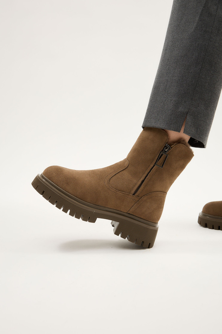 Черевики Lonza 180120 - Вид 11 - інтернет магазин sandalini.ua