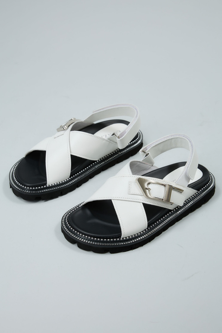 Босоножки Lonza 186683 - Вид 6 - интернет магазин sandalini.ua