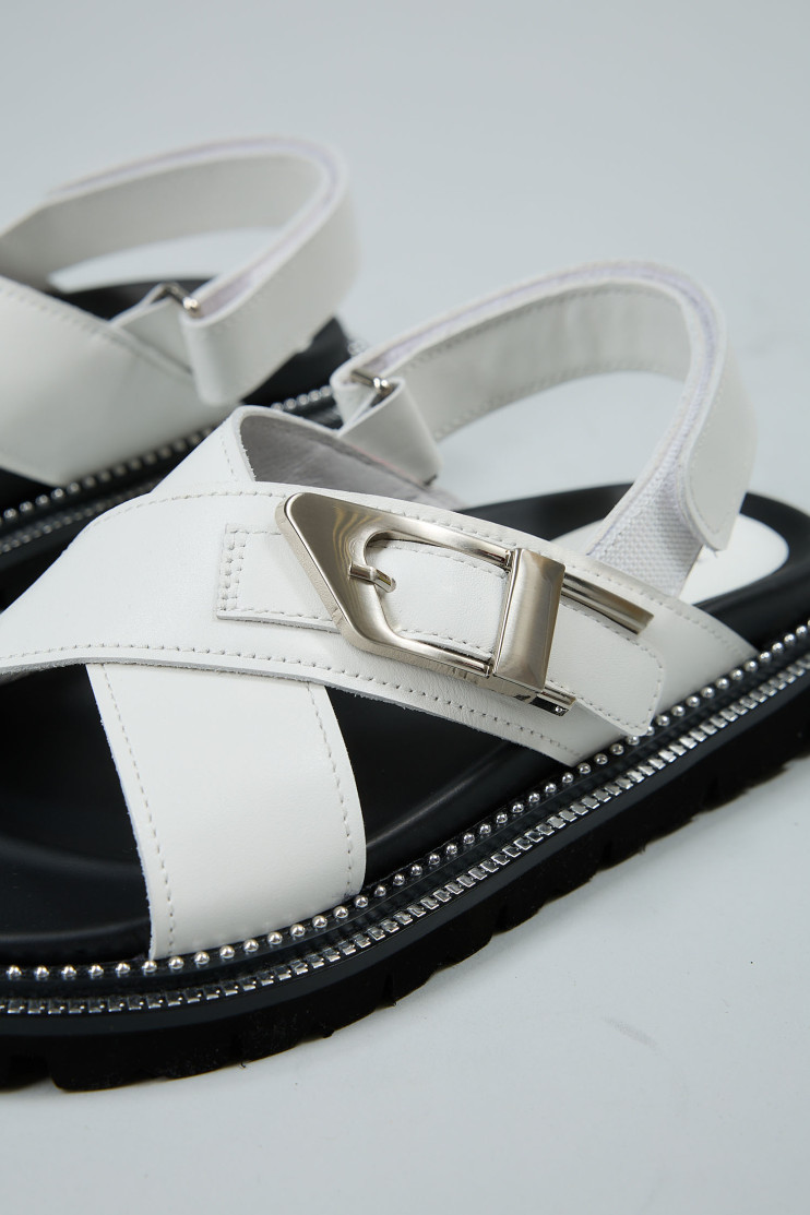 Босоножки Lonza 186683 - Вид 10 - интернет магазин sandalini.ua