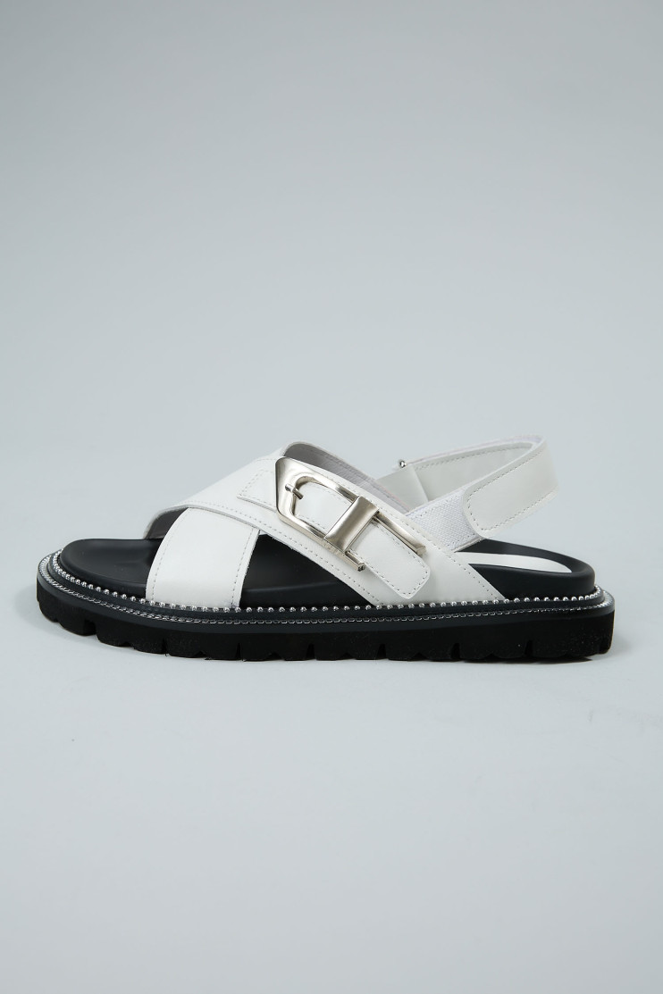 Босоножки Lonza 186683 - Вид 15 - интернет магазин sandalini.ua