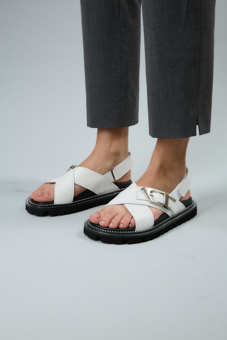 Босоножки Lonza 186683 - Вид 20 - интернет магазин sandalini.ua