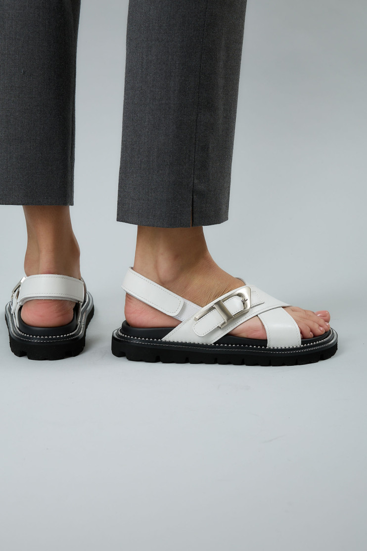 Босоножки Lonza 186683 - Вид 16 - интернет магазин sandalini.ua