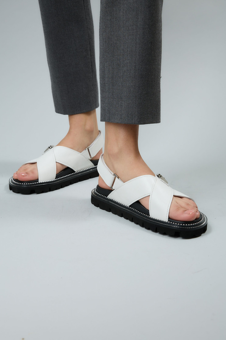 Босоножки Lonza 186683 - Вид 17 - интернет магазин sandalini.ua