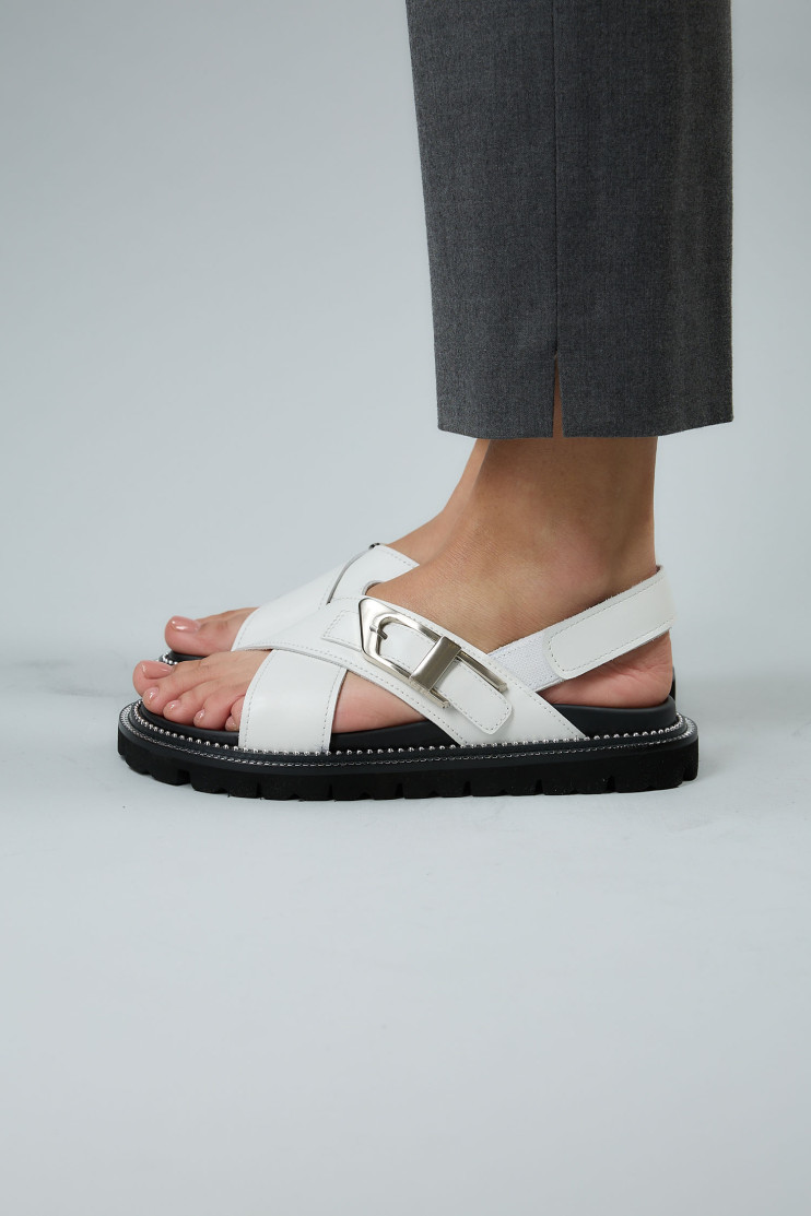 Босоножки Lonza 186683 - Вид 18 - интернет магазин sandalini.ua