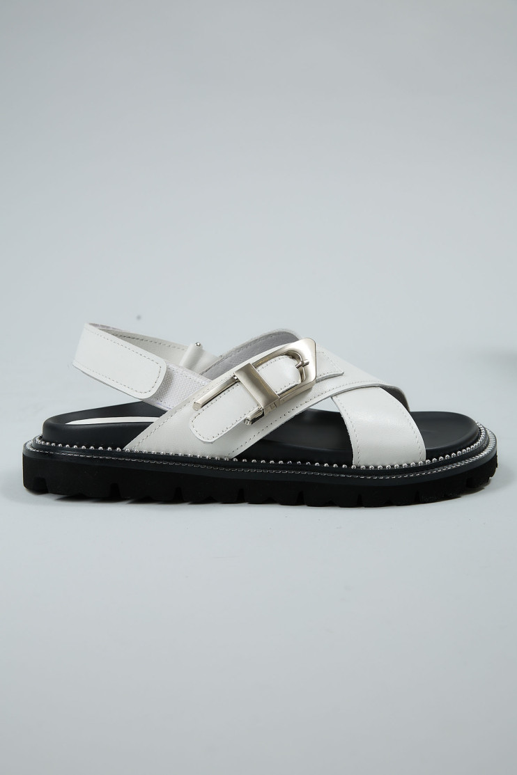 Босоножки Lonza 186683 - Вид 2 - интернет магазин sandalini.ua