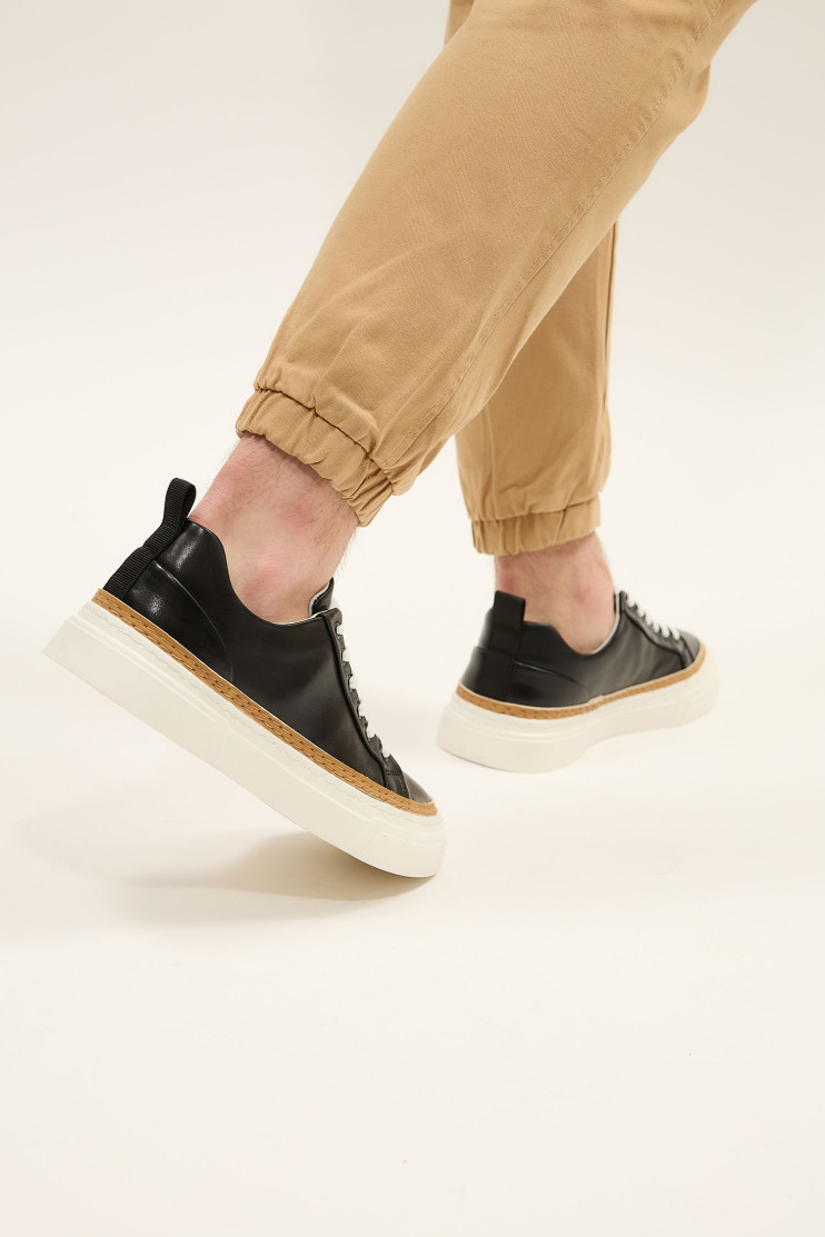 Кеды мужские Fabio Monelli 186309 - Вид 11 - интернет магазин sandalini.ua