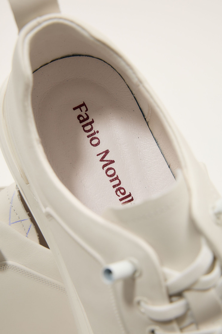 Кеди чоловічі Fabio Monelli 187010 - Вид 4 - інтернет магазин sandalini.ua