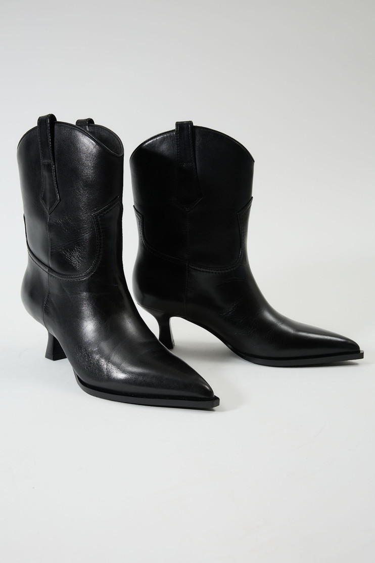 Козаки Lonza NY 191858 - Вид 1 - інтернет магазин sandalini.ua