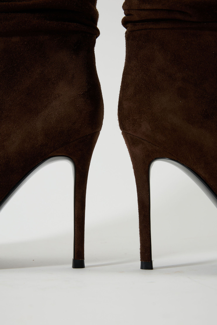 Ботильоны Lonza NY 191752 - Вид 2 - интернет магазин sandalini.ua