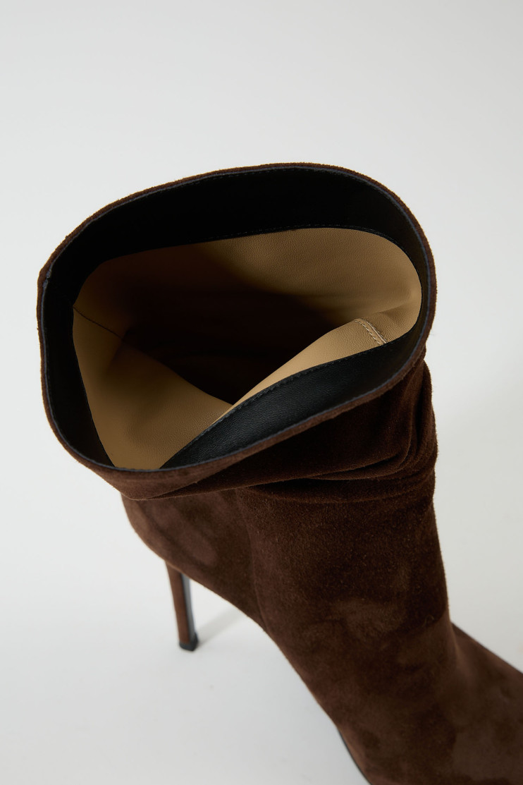 Ботильоны Lonza NY 191752 - Вид 4 - интернет магазин sandalini.ua