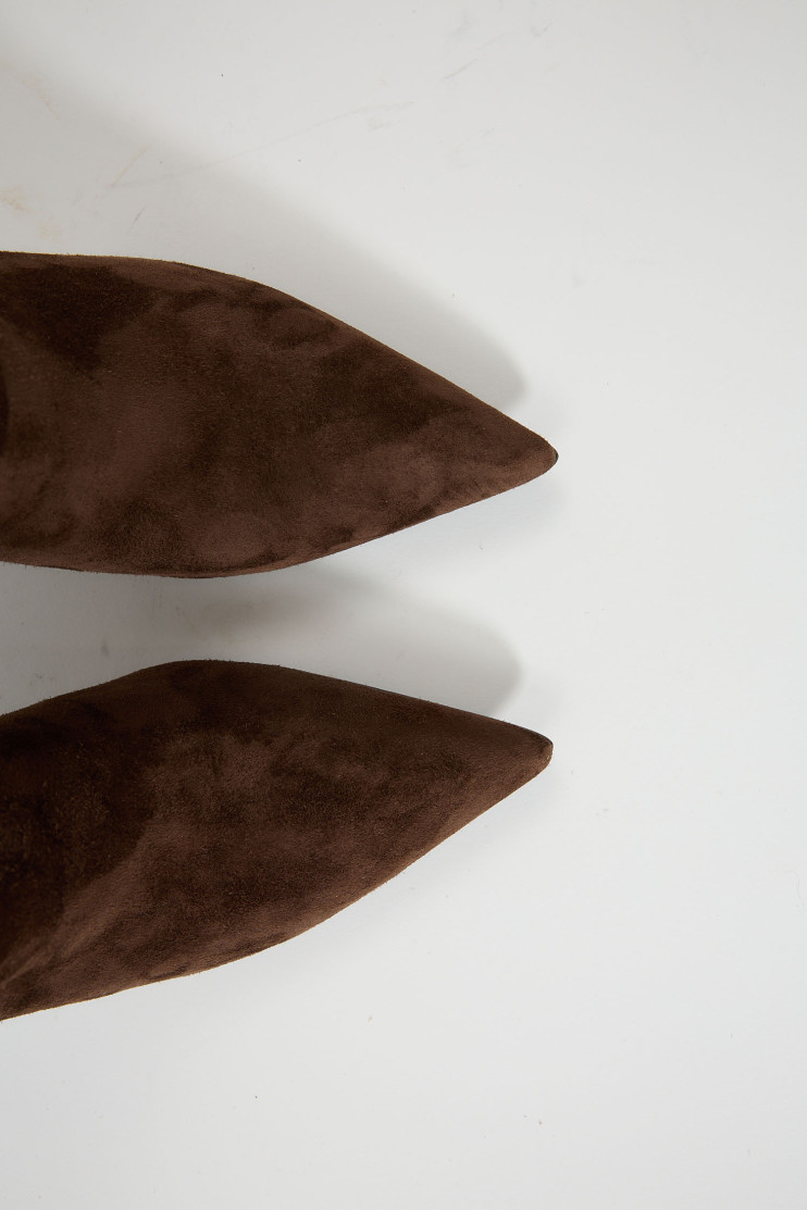 Ботильоны Lonza NY 191752 - Вид 12 - интернет магазин sandalini.ua