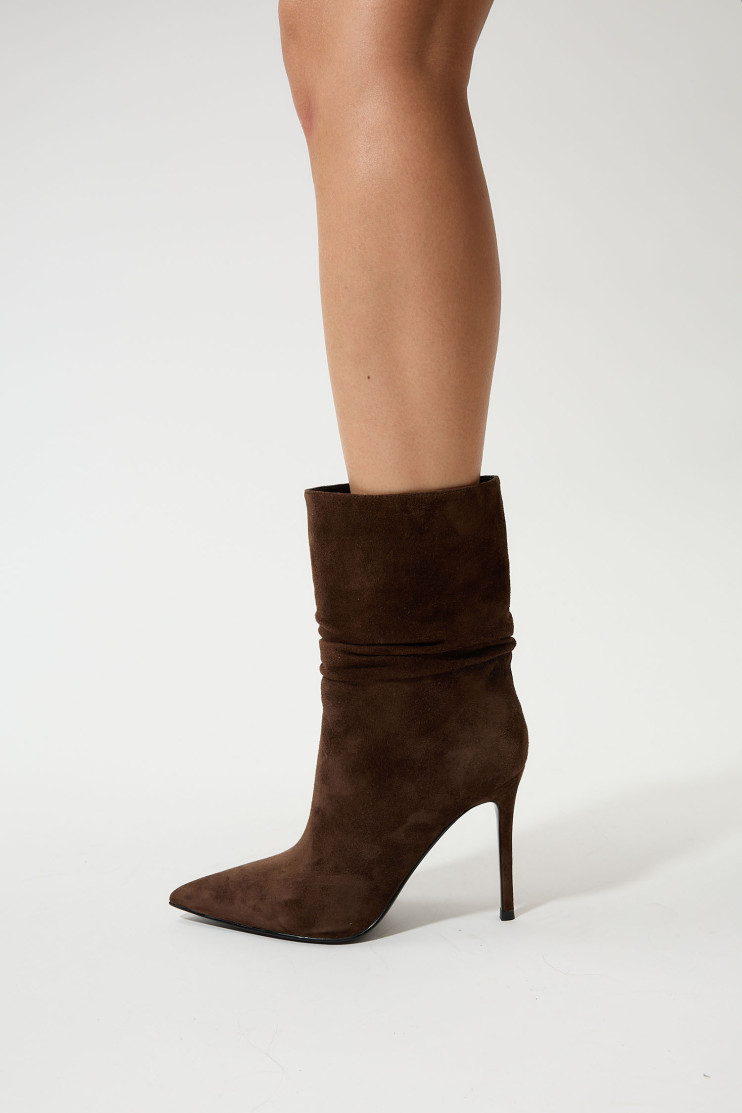 Ботильоны Lonza NY 191752 - Вид 11 - интернет магазин sandalini.ua