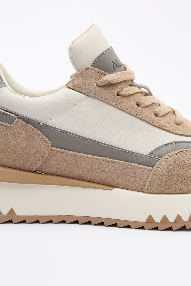 Кроссовки ALLSY 192499 - Вид 2 - интернет магазин sandalini.ua