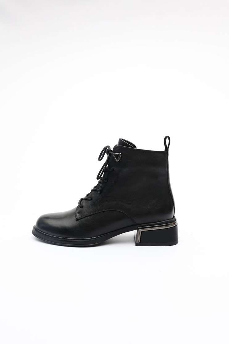 Ботинки Fabio Monelli 190911 - Вид 2 - интернет магазин sandalini.ua