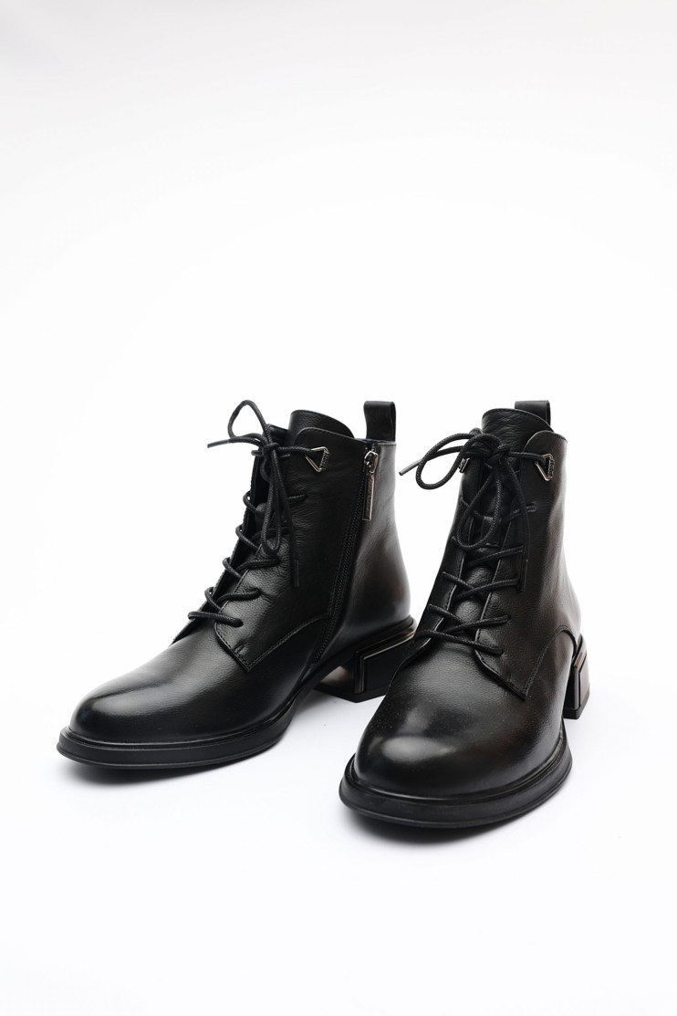 Ботинки Fabio Monelli 190911 - Вид 6 - интернет магазин sandalini.ua