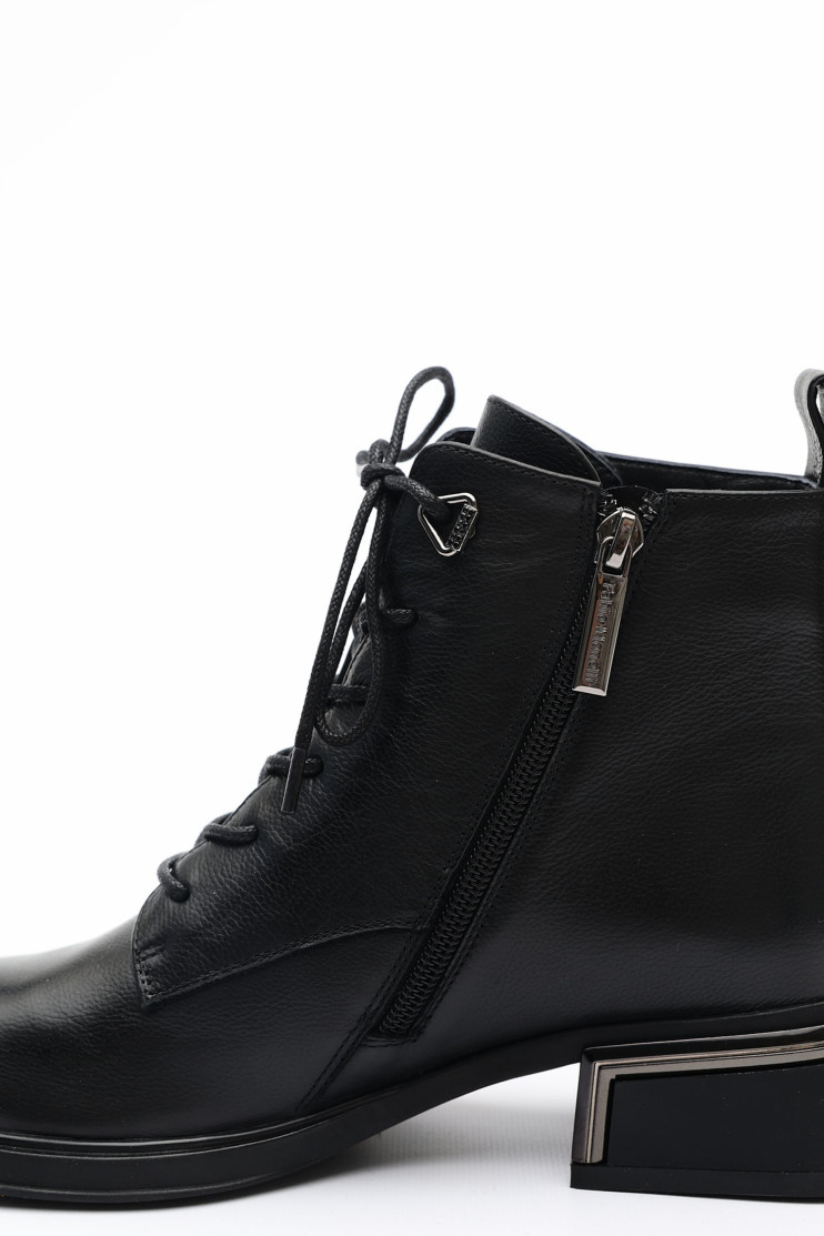 Ботинки Fabio Monelli 190911 - Вид 10 - интернет магазин sandalini.ua