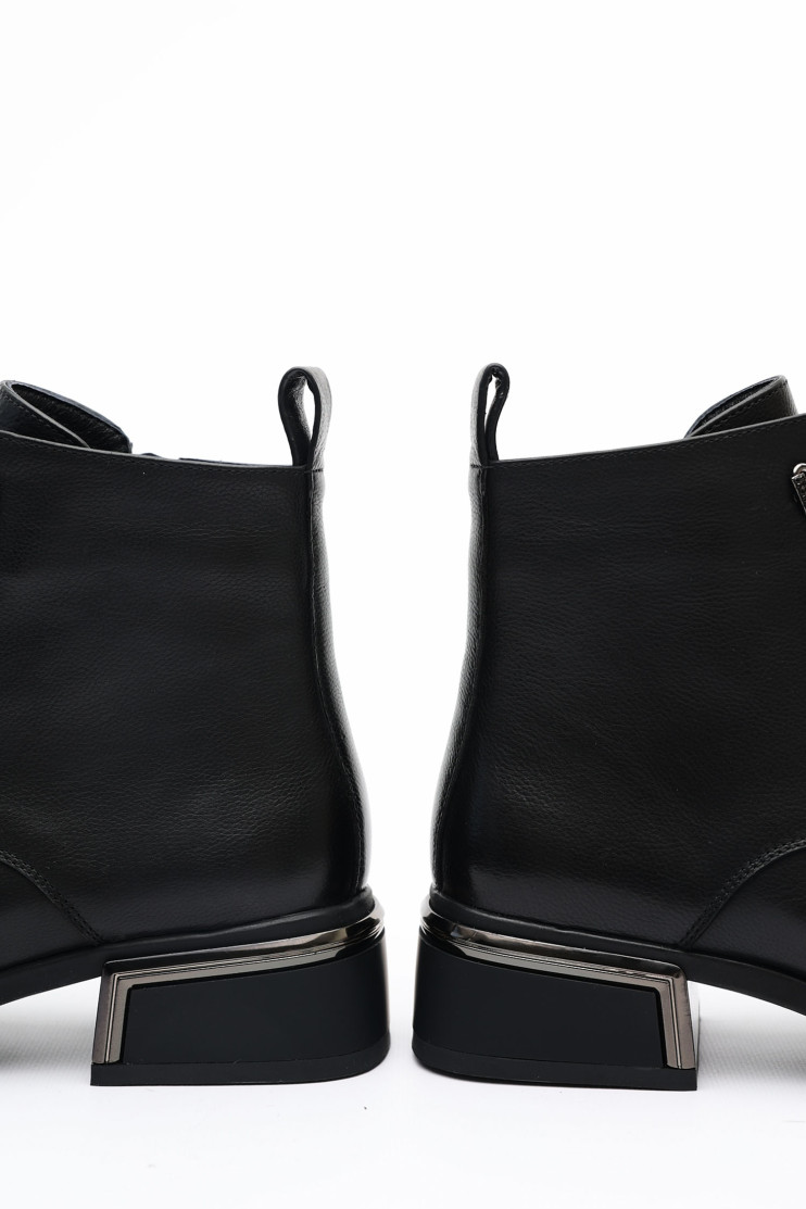 Ботинки Fabio Monelli 190911 - Вид 4 - интернет магазин sandalini.ua