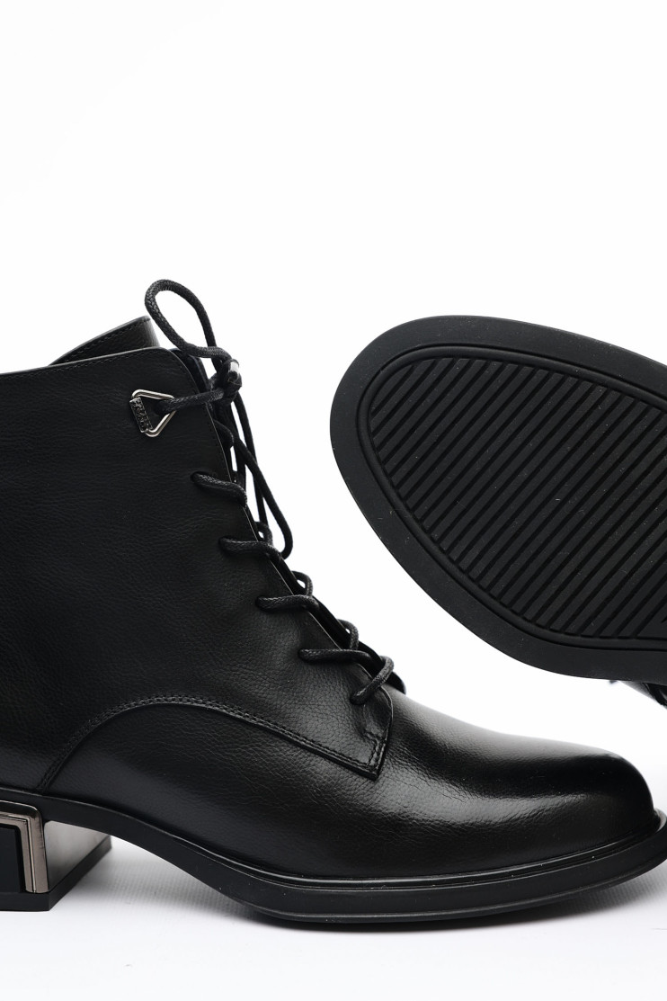 Ботинки Fabio Monelli 190911 - Вид 12 - интернет магазин sandalini.ua