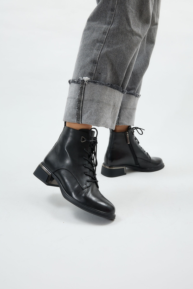 Ботинки Fabio Monelli 190911 - Вид 1 - интернет магазин sandalini.ua